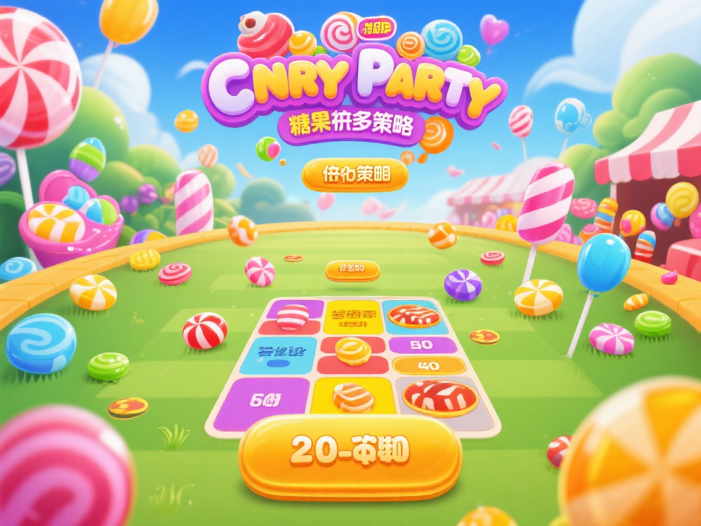探索糖果派对倍数策略及技巧详解