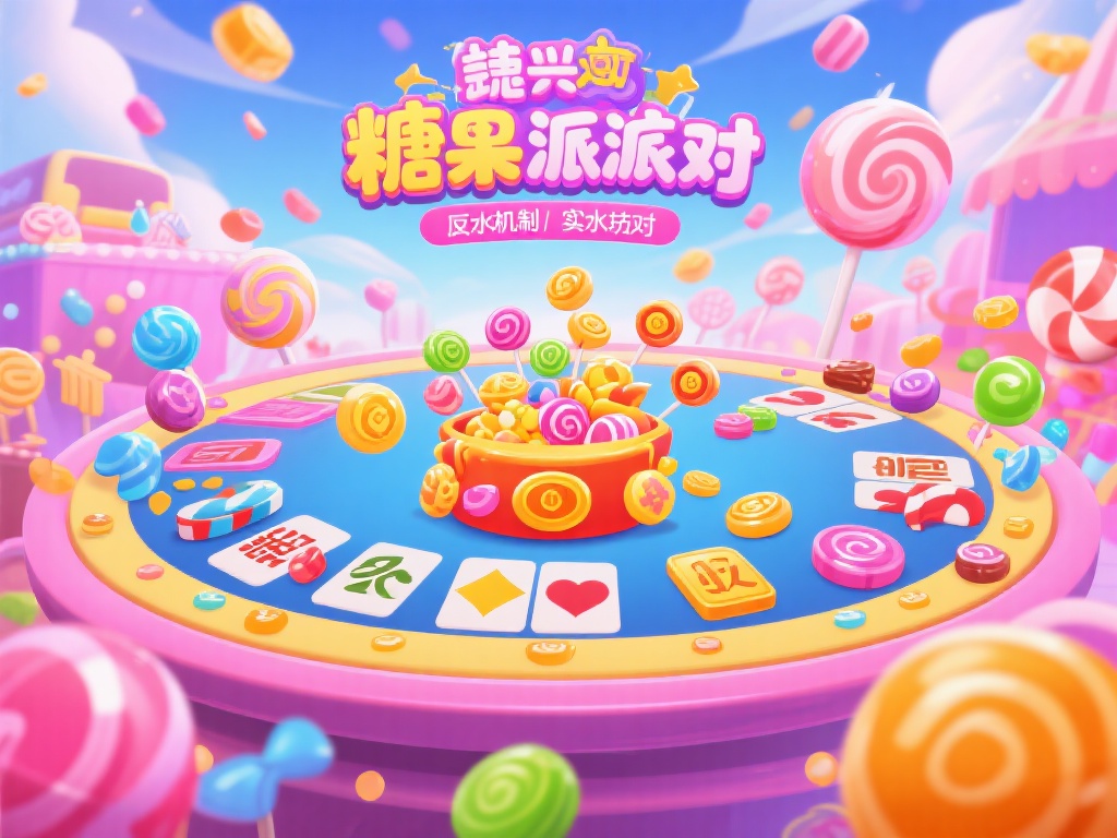 如何掌握糖果派对返水技巧？解析与攻略详细必读！