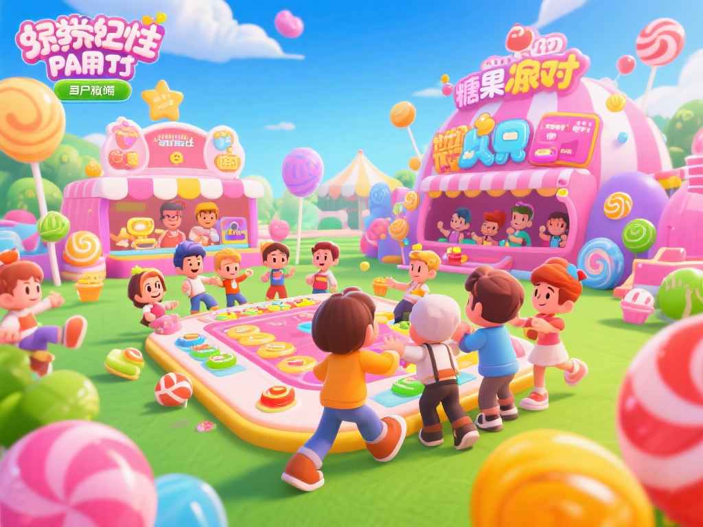 深入解析糖果派对游戏:玩家体验与乐趣大揭秘 为了提升用户粘性,糖果派对游戏融入了丰富的社交互动