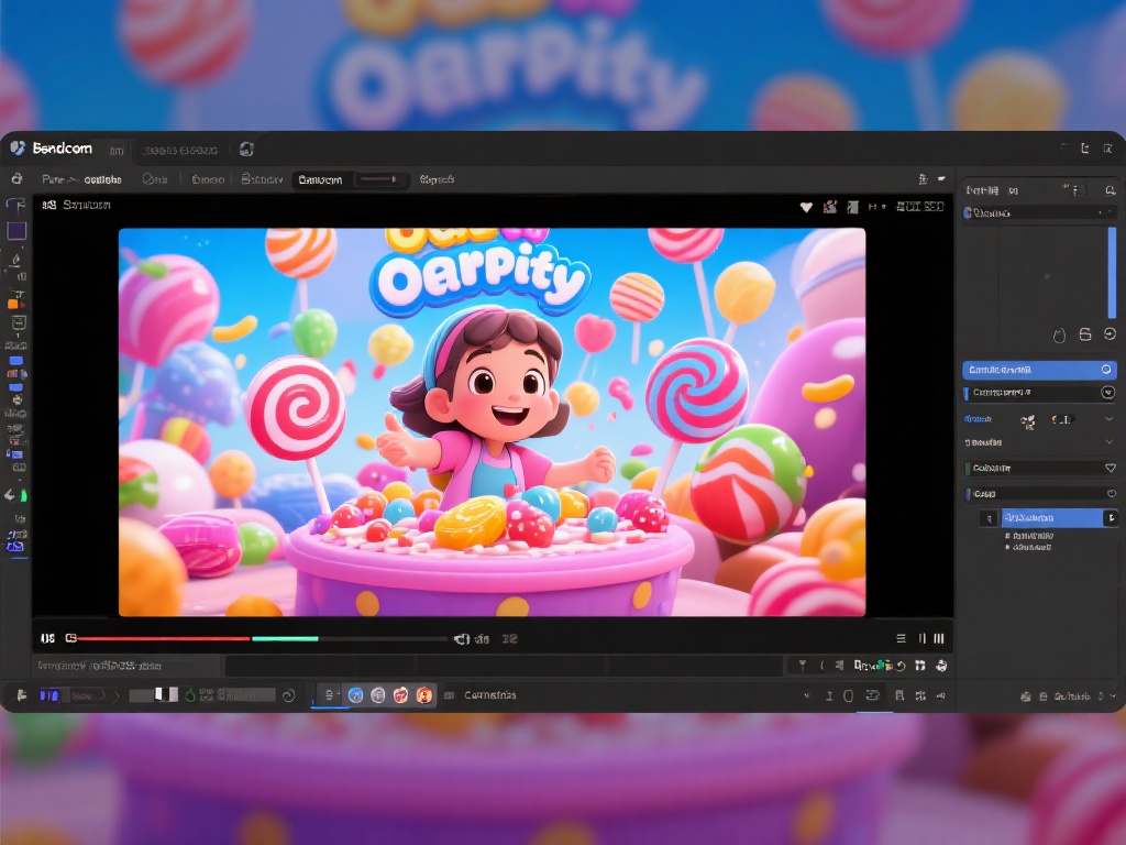 详解糖果派对录制技巧与高效方法 在录制之前,选择适合的视频录制工具是基础。市面上有