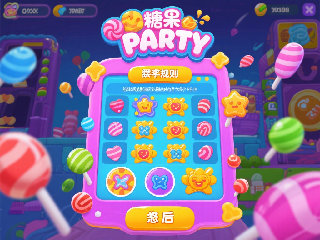 糖果派对的获胜规则背后可能隐藏着一个&nbsp;伪随机数产生