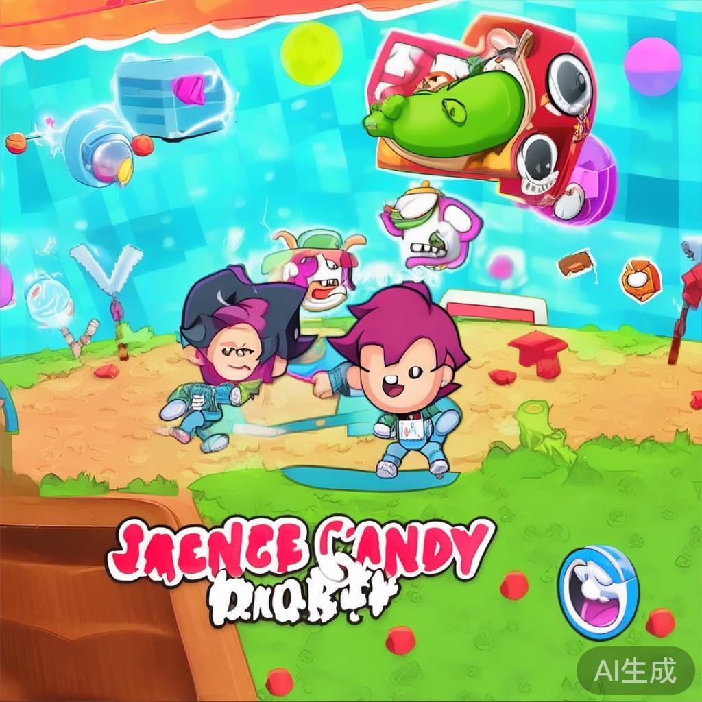 香肠派对是一款结合了射击生存与搞笑元素的多人在线竞