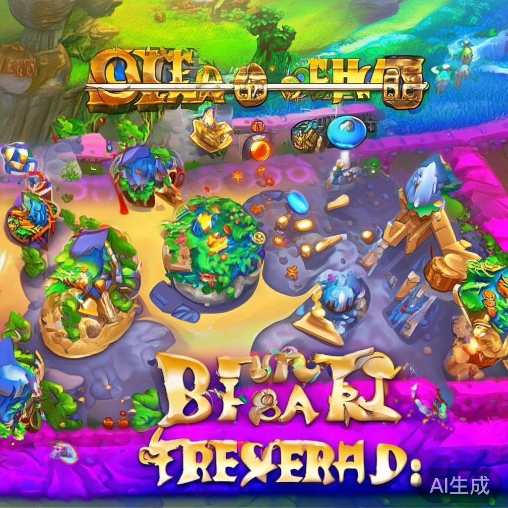 此外，游戏融入了多种创新特色，如连线奖励系统、特殊