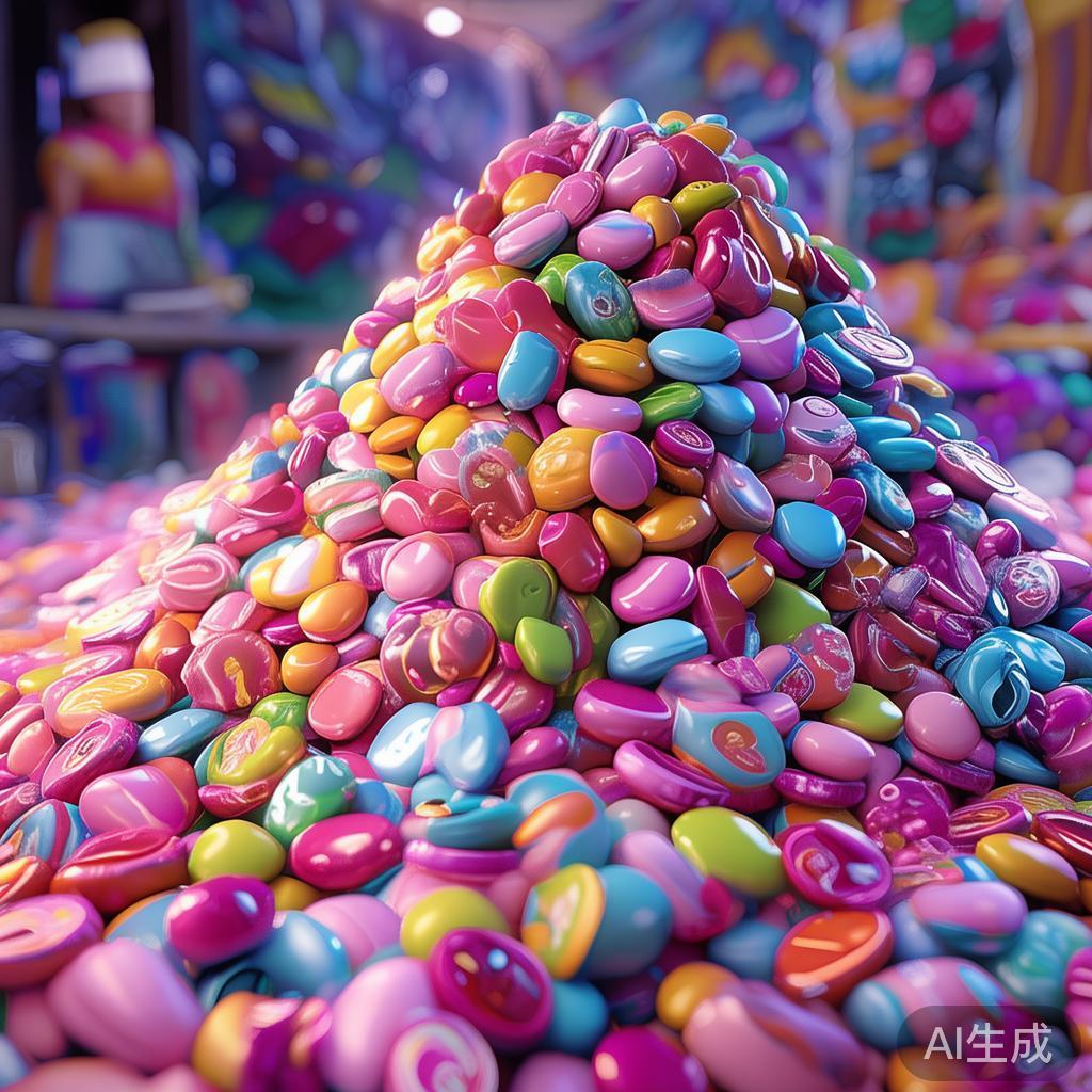 香肠派对官方甜蜜糖果礼包大放送,邀你畅享欢乐盛宴 此次礼包中,包含了多种实用的游戏道具和丰富的奖励。