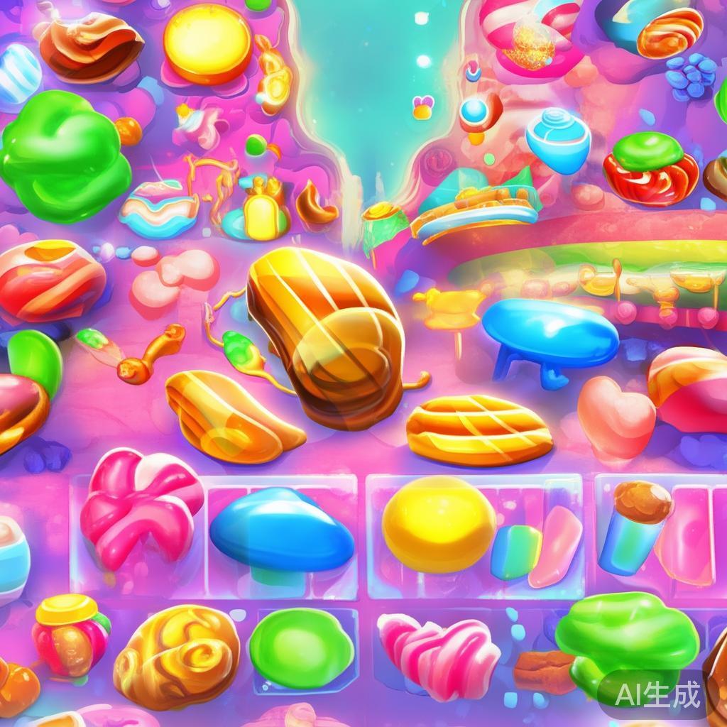 “糖果派对mgm”是一款结合了休闲娱乐与策略元素的