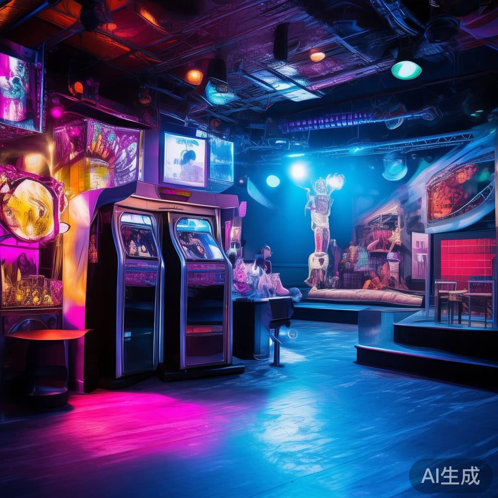 甜蜜糖果KTV精彩派对欢乐盛大集结，共度难忘时光