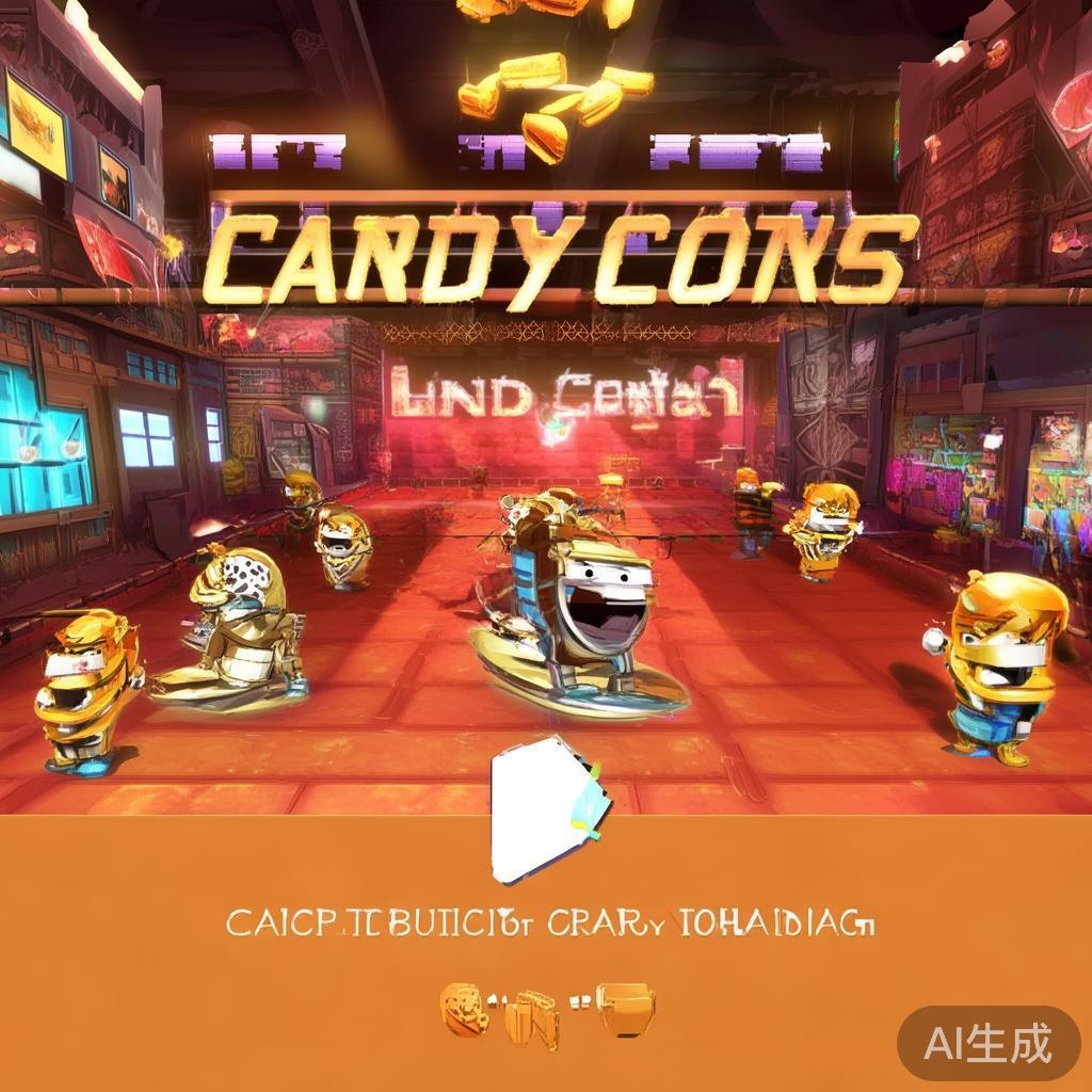 香肠派对中快速找到送糖果币位置的详细攻略指南