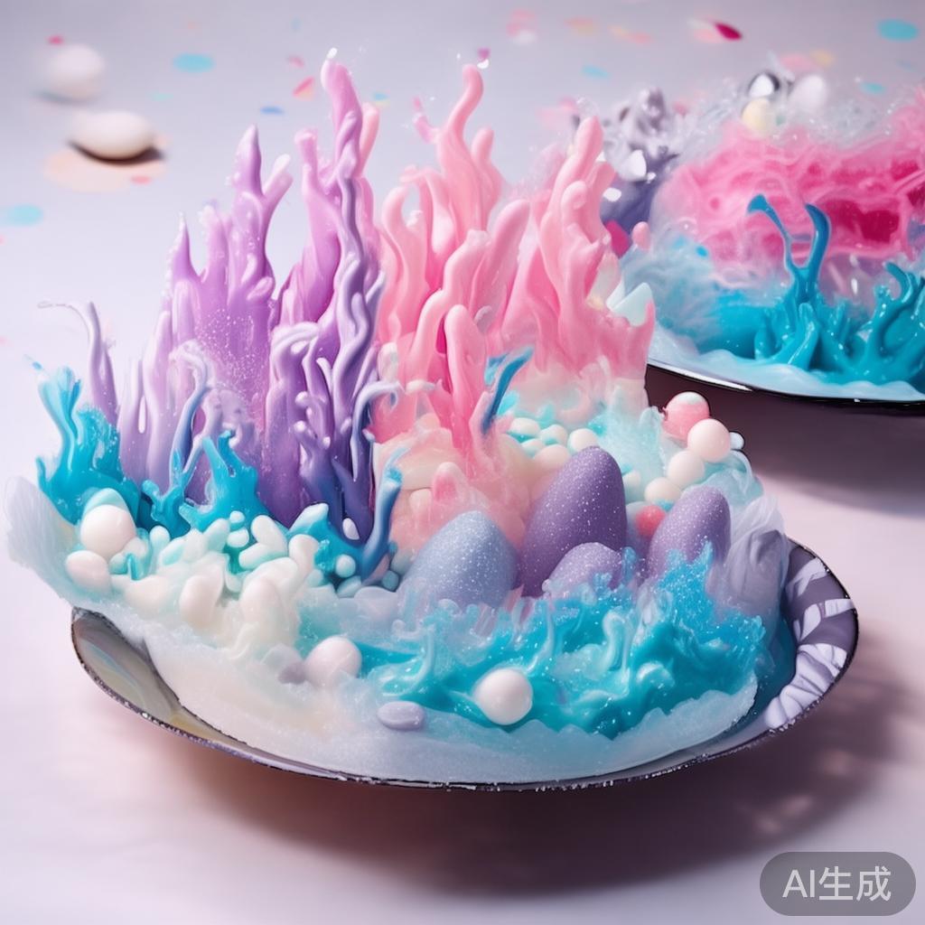 创意十足的糖果派对食品推荐与DIY制作指南全攻略 在传统的糖果布局中,单一的糖果盘已逐渐无法满足追求