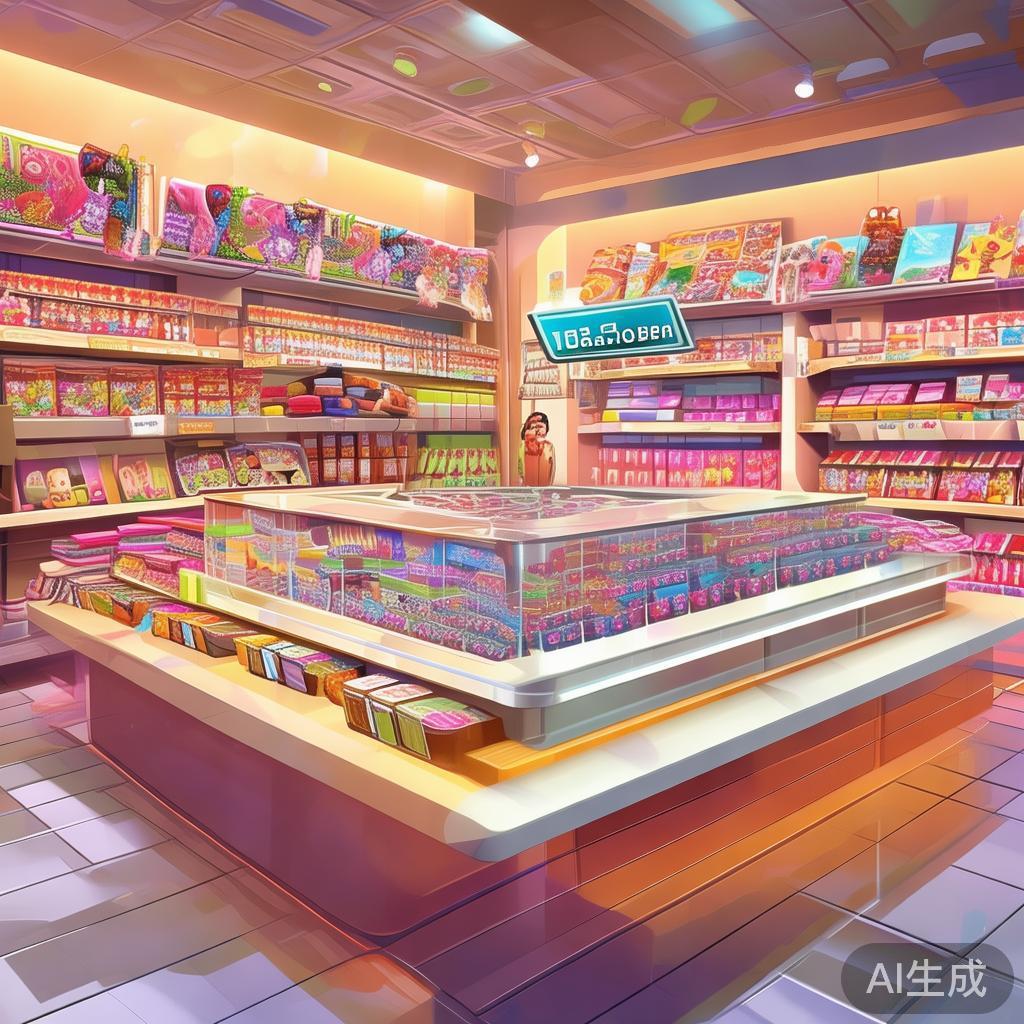 香肠派对中快速获取糖果皮的实用秘籍全攻略