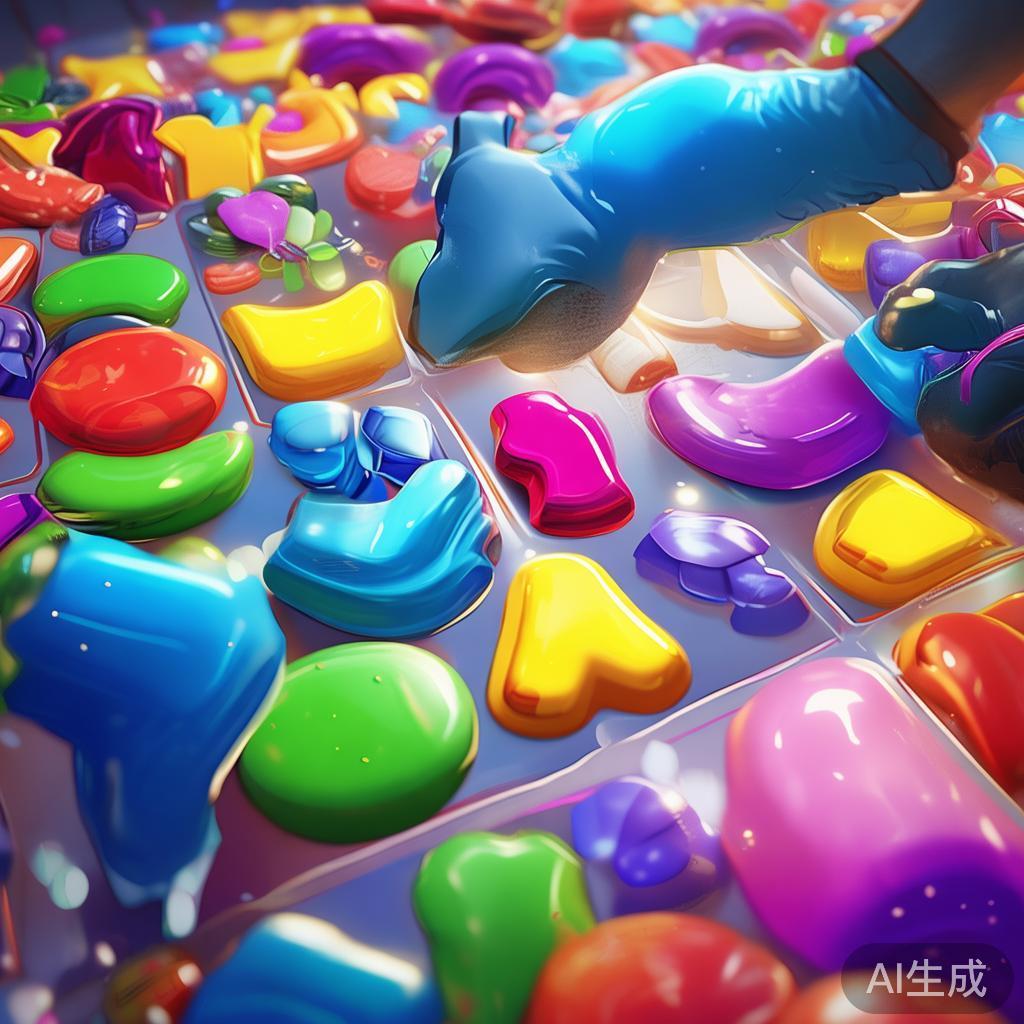 尽情畅玩电玩城糖果派对,欢乐无限精彩纷呈 案例分析:某玩家在连续挑战中,通过巧妙搭配特殊糖果