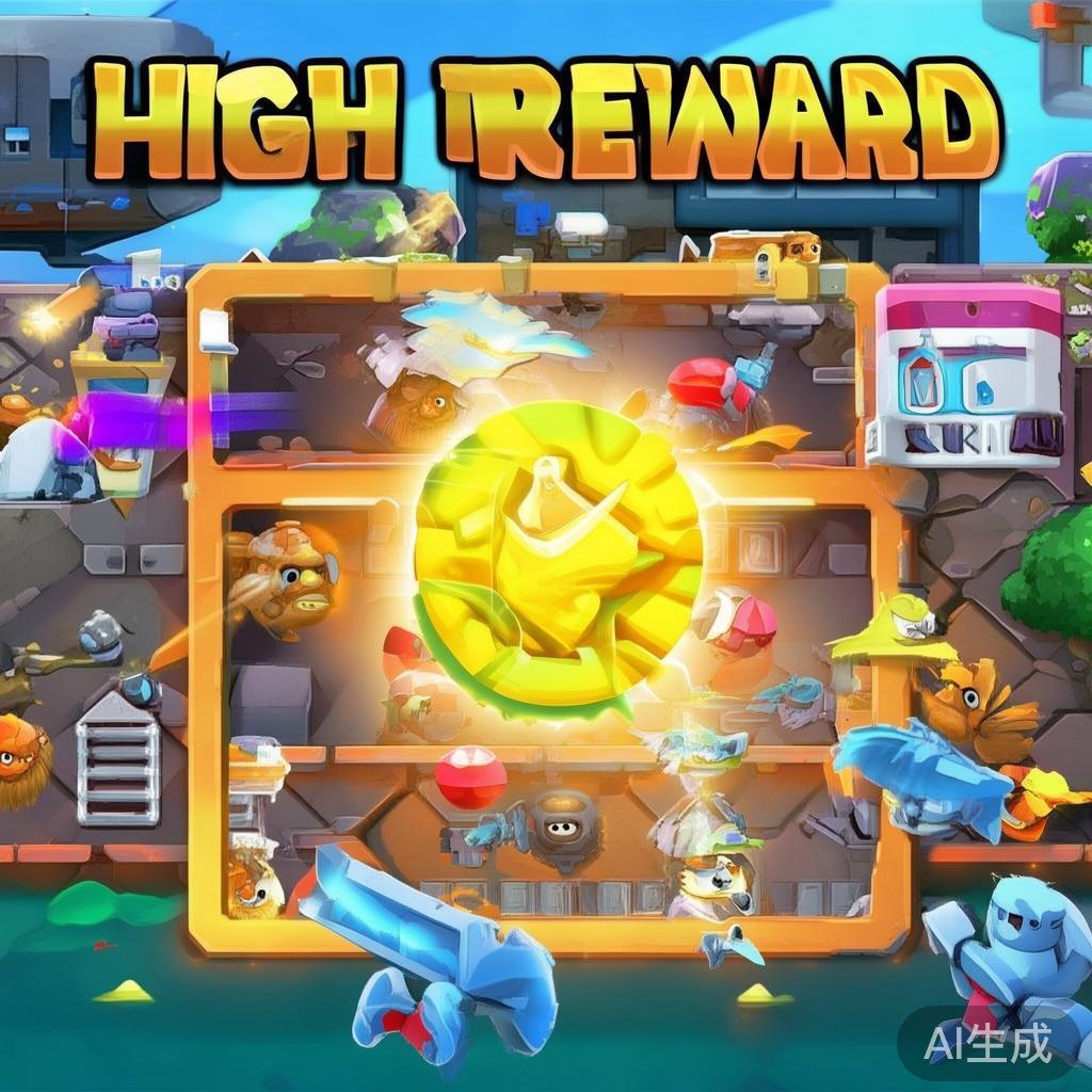 合理选择游戏模式提升效率
在众多模式中，某些玩法