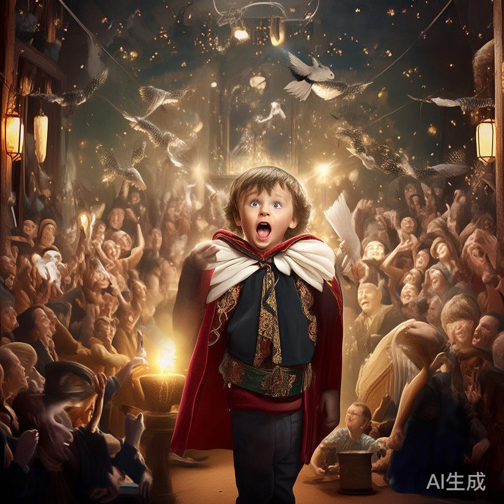 非日常派对中巧妙获取糖果的实用技巧大揭秘 在关键时刻,制造假象或转移注意力是获取糖果的关键技