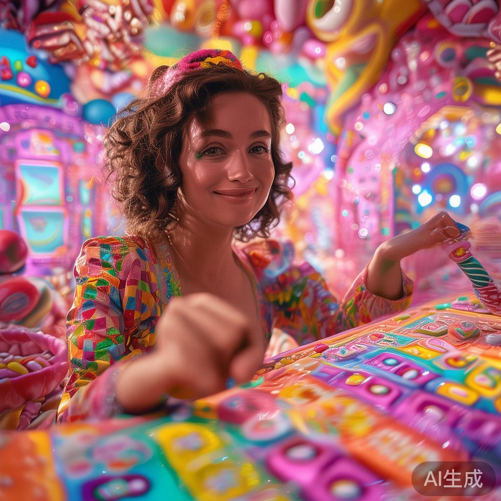 虽然糖果派对具有很强的随机性，但合理的玩法策略依然