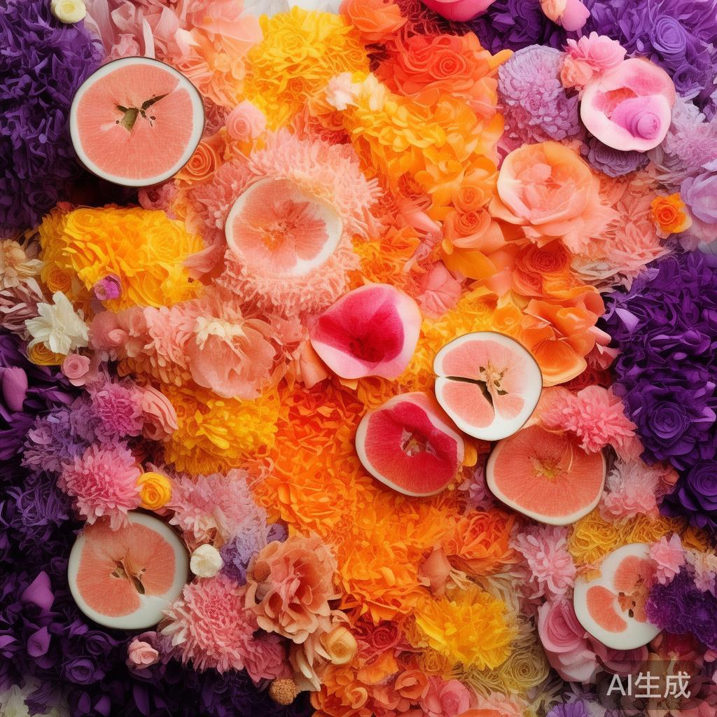 创意糖果派对专用纸巾的精品推荐与使用指南 多样的颜色选择
从粉嫩的蜜桃色、紫色,到明亮的橙