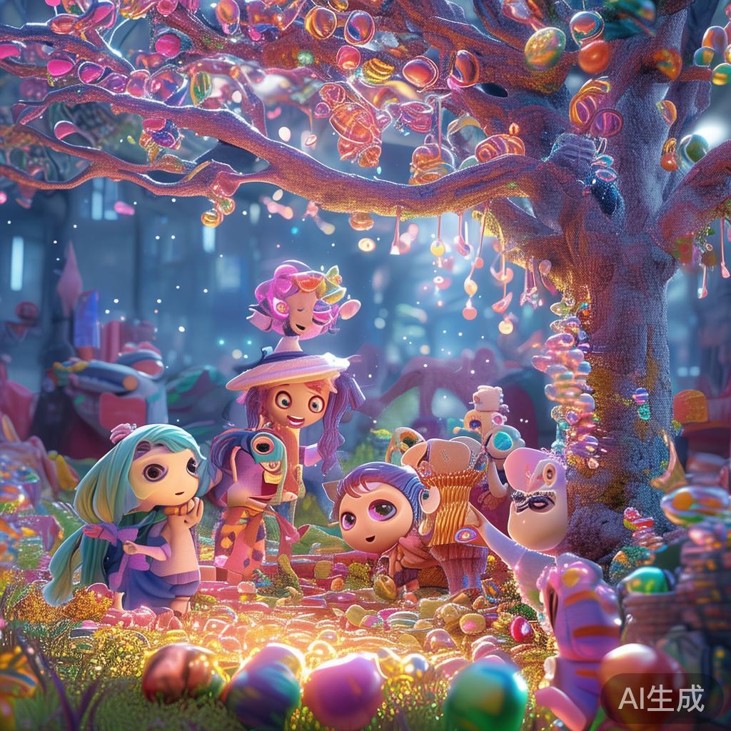 香肠派对免费糖果获取攻略及最新礼包领取方法全攻略 邀请好友奖励
通过邀请好友或参与组队任务,也能获