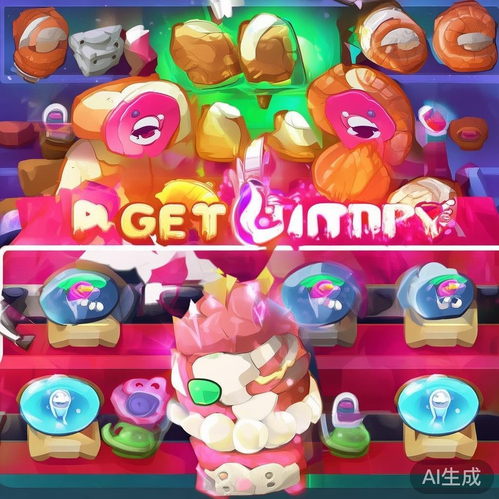 香肠派对中轻松领取丰富糖果奖励的攻略技巧 在香肠派对这款火爆的射击战术手游中,圣诞节、活动期