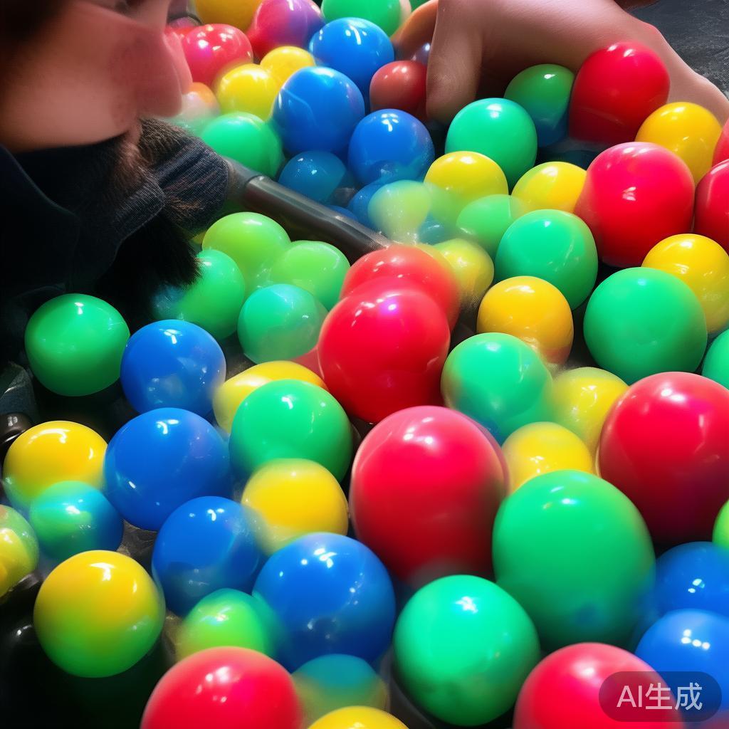 糖果派对第一层彩球全面攻略与精彩玩法详解 在开始游戏前,仔细分析彩球的排列结构,查找可能的“