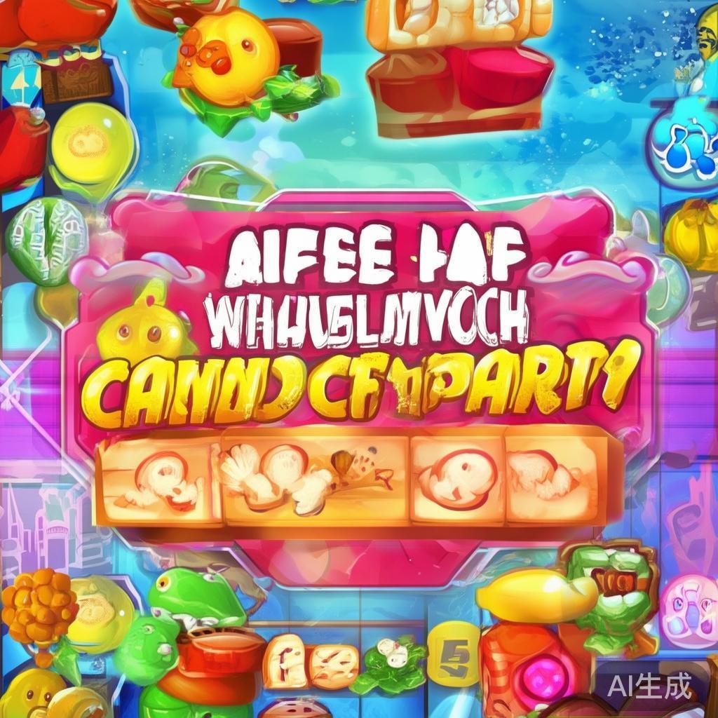 香肠派对糖果派对游戏下载大全与最新攻略指南 在当今移动娱乐不断丰富的时代,休闲游戏逐渐成为人们