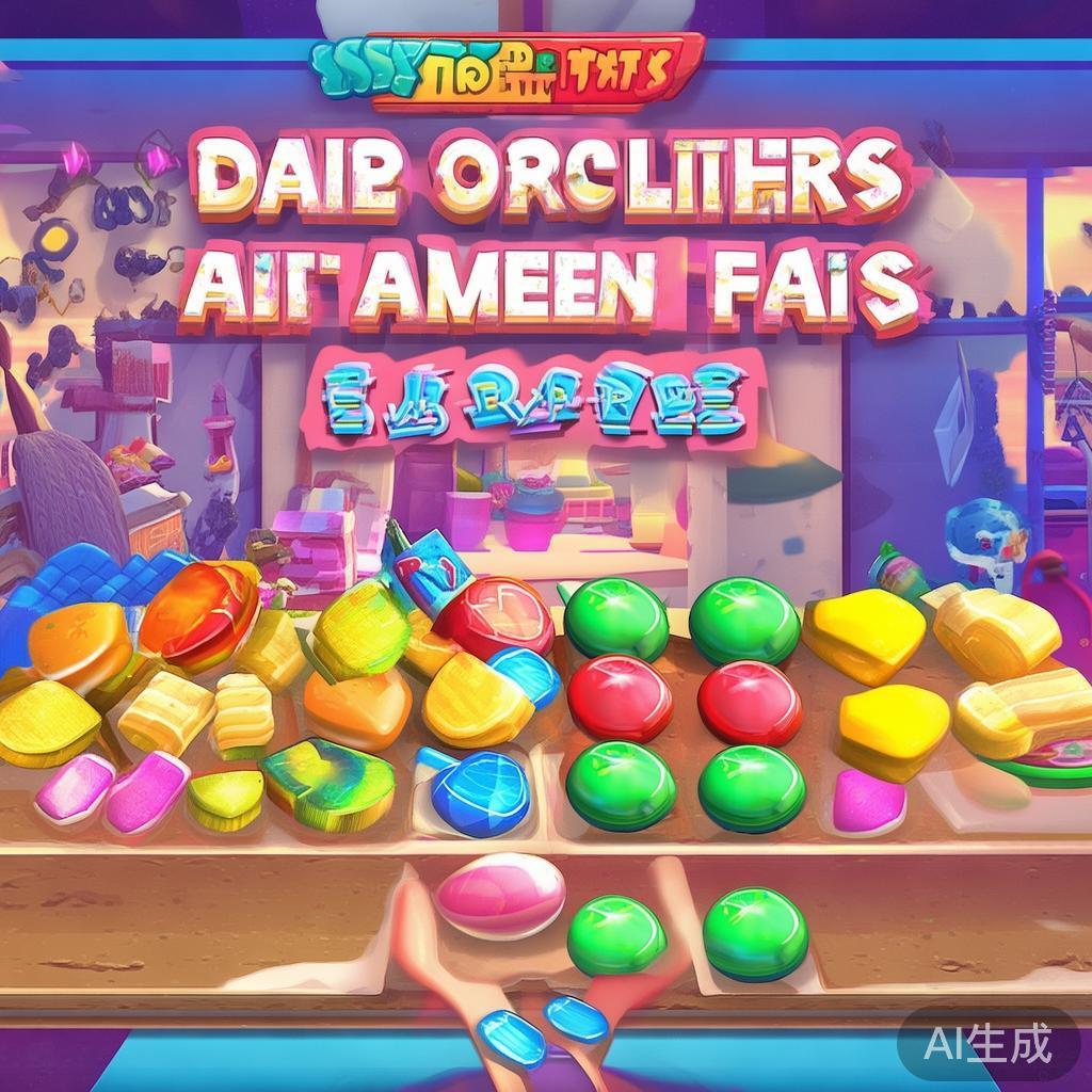 完成游戏任务与成就
香肠派对中的任务系统常会奖励