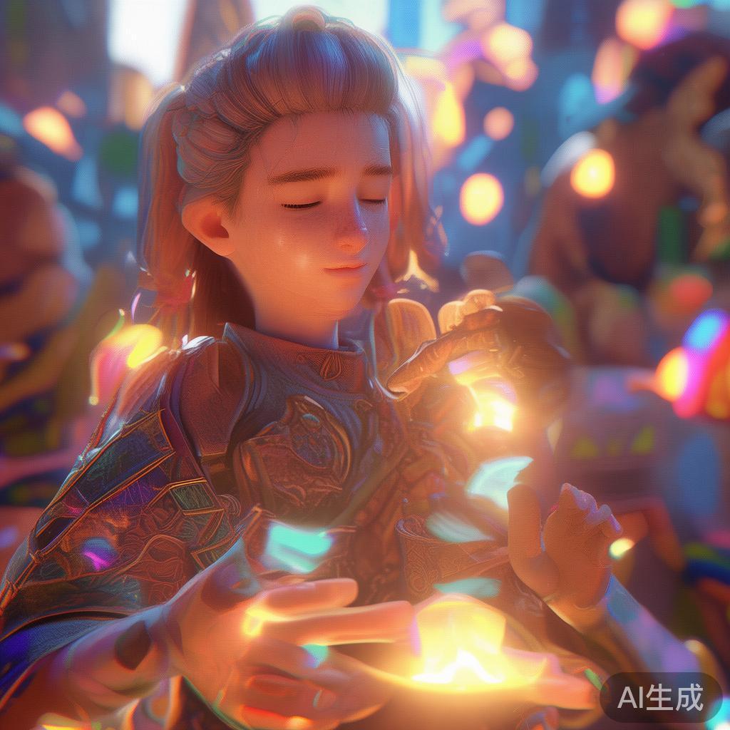 香肠派对中那位神秘送糖果的未知角色大揭秘 案例分析显示,很多玩家在看到这个角色的举动后,心情