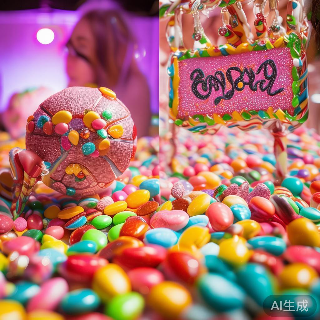 深度探秘秀山糖果派对的精彩魅力与缤纷活动乐趣 博弈与互动也是糖果派对的重要组成部分。设有趣味性强