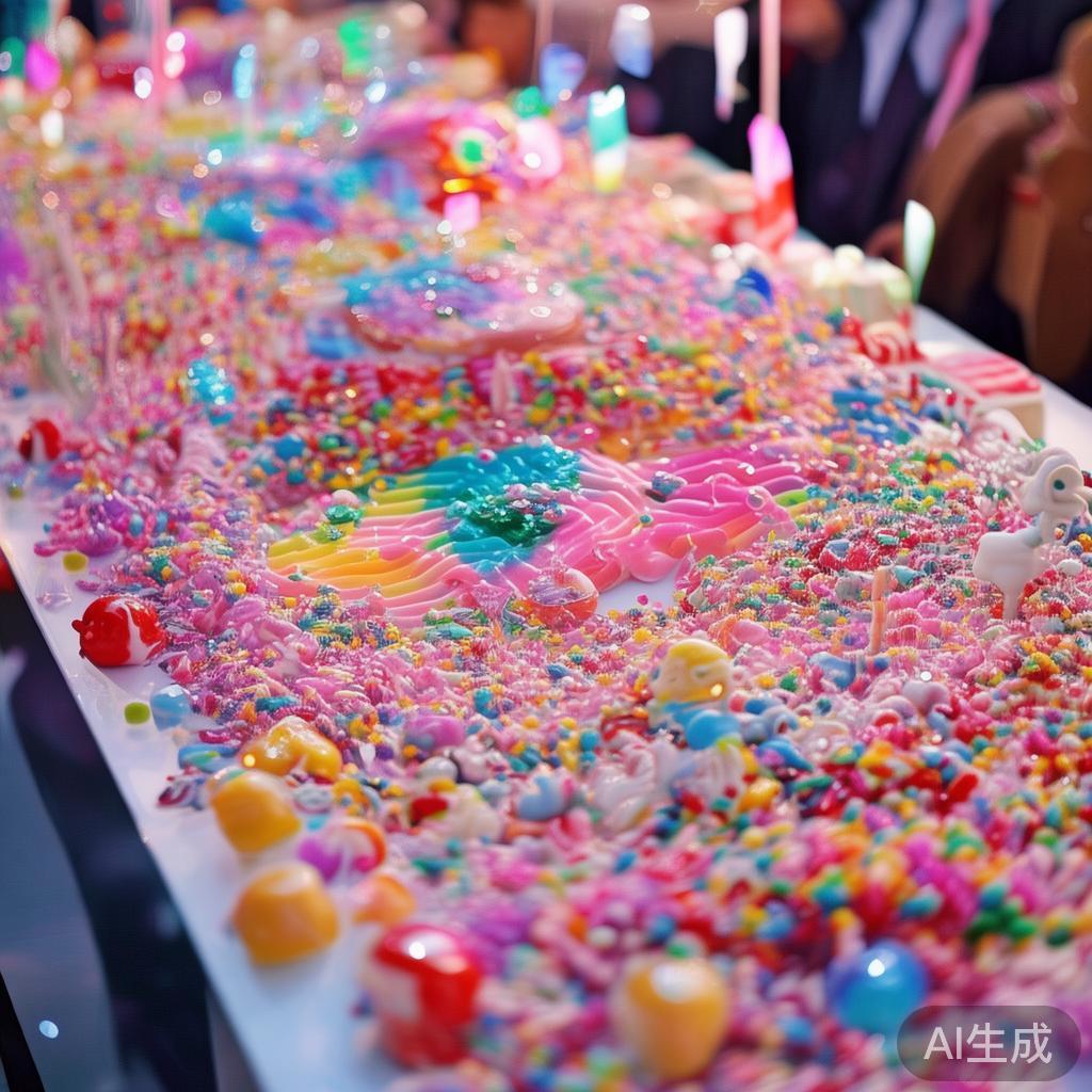 尽享光彩夺目的网页糖果派对盛宴体验,尽情探索甜蜜世界 在数字时代,网络已成为人们休闲娱乐和社交互动的重要