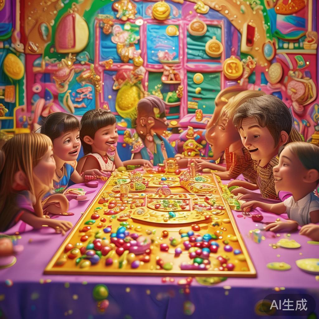面对糖果派对的复杂奖金机制，了解其基本规则和奖励结